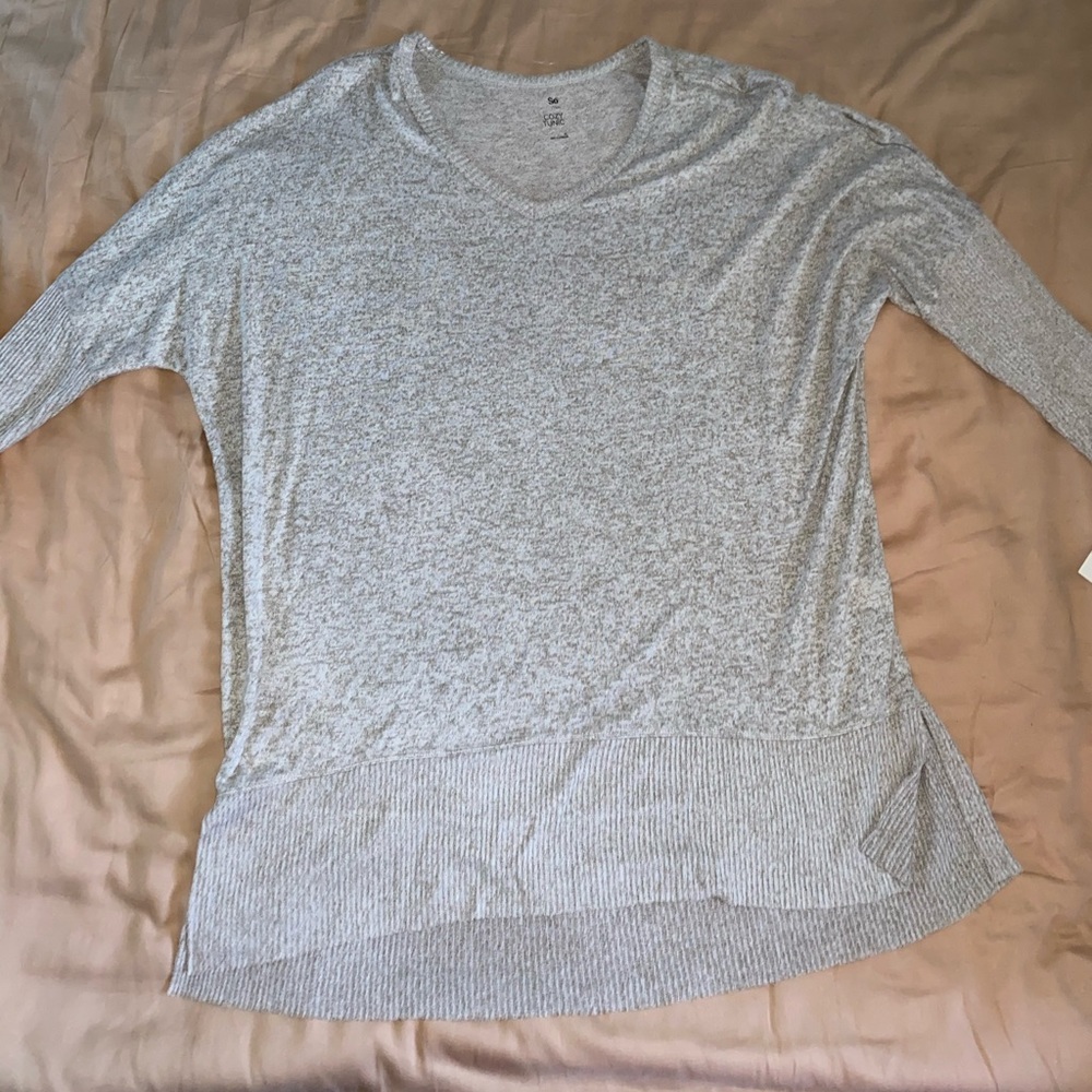 SO COZY TUNIC XL